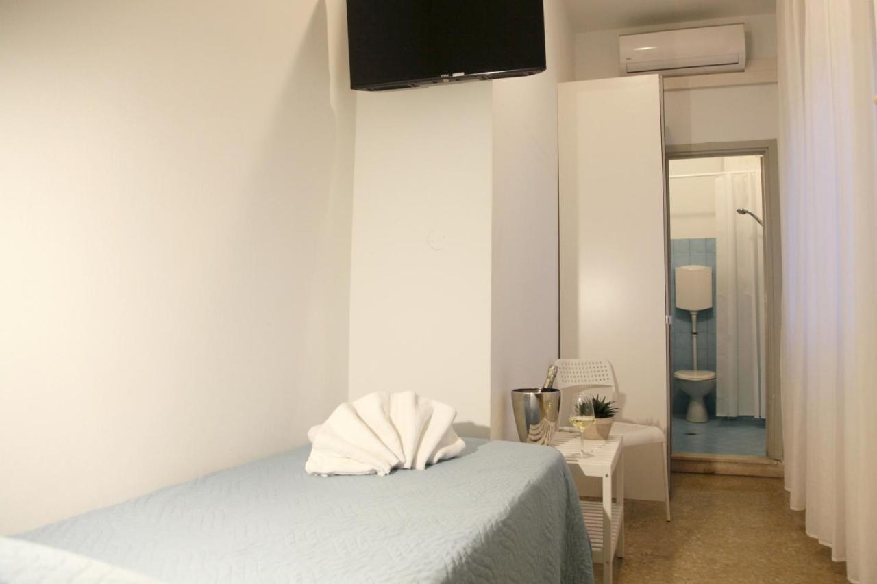 Hotel Alfa Rimini Exterior foto